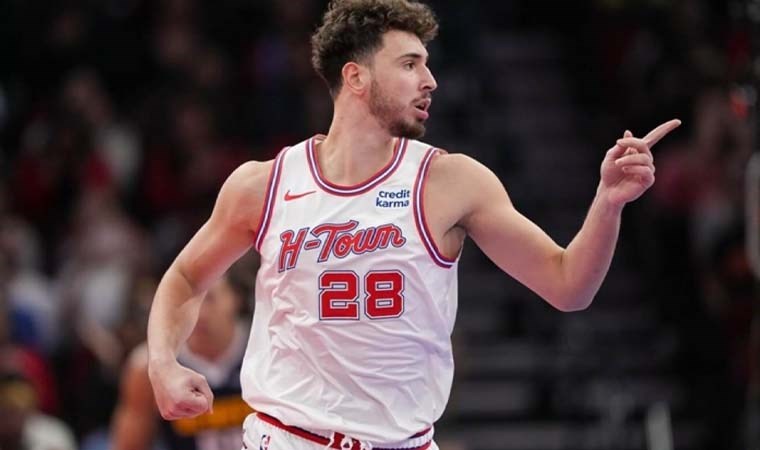 Alperen Şengün’den itiraf: ‘All-Star olmak için…’