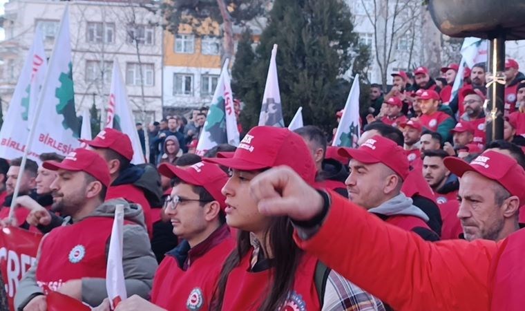 Toplu sözleşmede anlaşma çıkmadı: Metal işçileri 39 fabrikada ‘grev’ dedi
