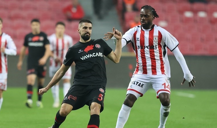 Süper Lig’de ayrılık: Japonya’ya transfer oldu
