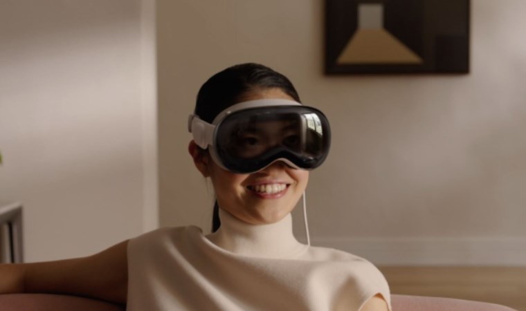 Apple Vision Pro’ya kalem desteği gelebilir mi?