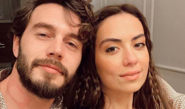 Ünü oyuncu İsmail Ege Şaşmaz baba oldu