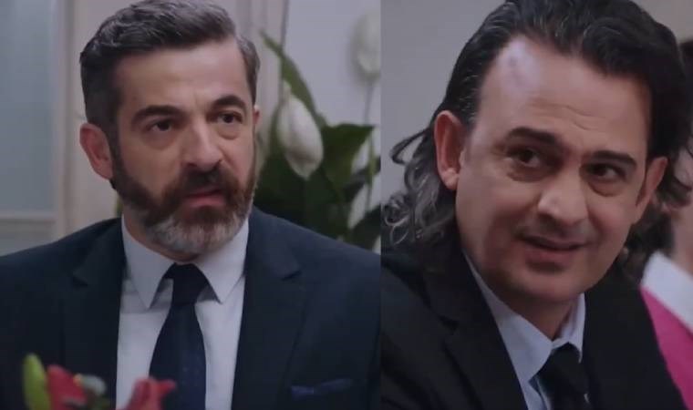 Kızılcık Şerbeti’nde ‘Fatih Terim fonu’ göndermesi!