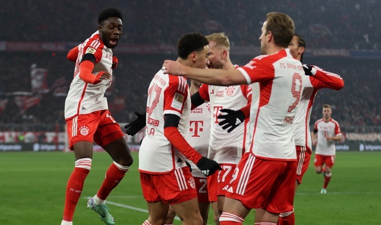Bayern Münih – Werder Bremen maçı ne zaman, saat kaçta, hangi kanalda?
