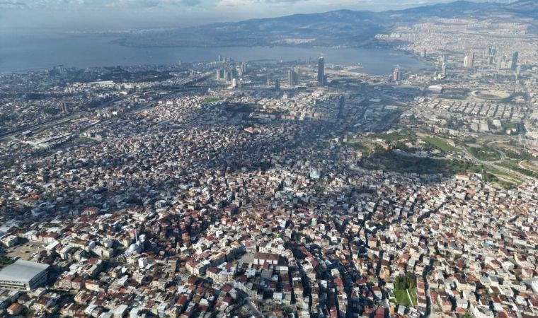 Konak’ın ısı adaları haritası çıkarılacak