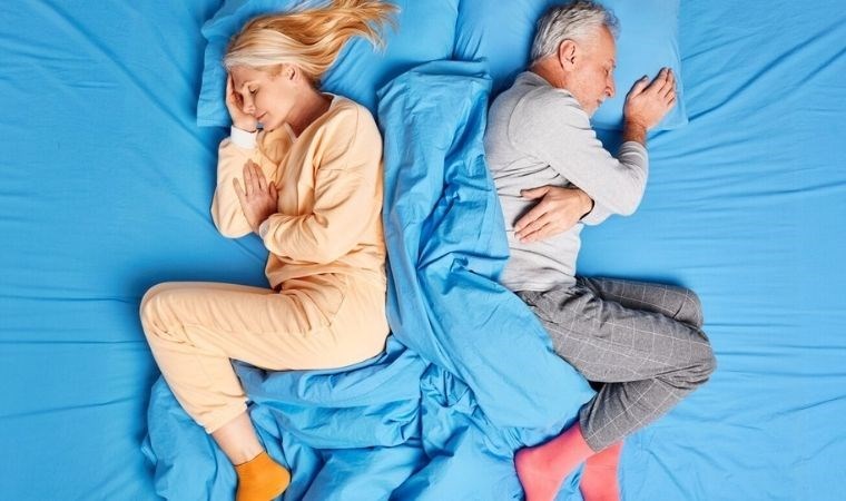 Eşler için en ideal uyku yöntemi: İskandinav uyku yöntemi nedir?