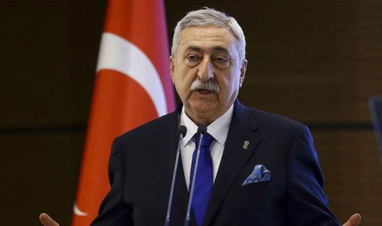 TESK Başkanı Palandöken: İşletmeler iş gücü kaybı yaşadı