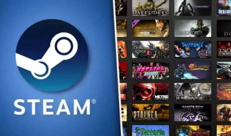 Steam’de 2023 yılı rekoru kırıldı!