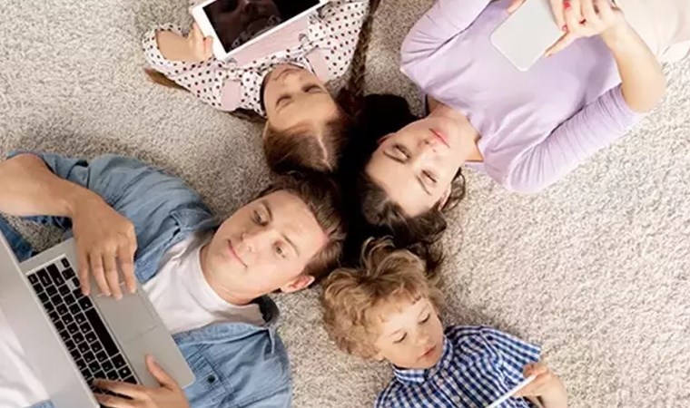 Haberleşme masrafı aile başına yıllık 8 bin TL’yi aştı