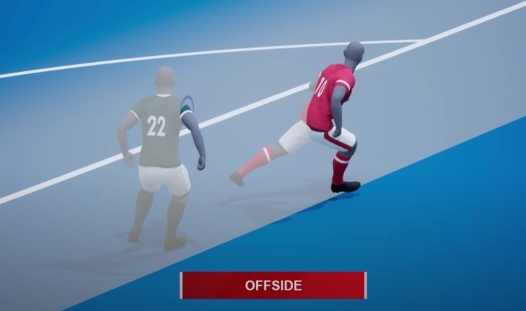 TFF resmen açıkladı: Süper Lig’de Yarı Otomatik Ofsayt Sistemi’ne geçiliyor!