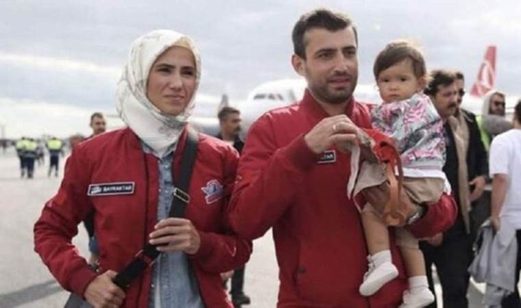 Vergi rekortmeni olmuştu: Selçuk Bayraktar ve Sümeyye Erdoğan vakıf kurdu