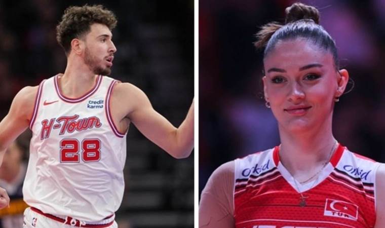 Zehra Güneş’ten Alperen Şengün paylaşımı! ‘Gurur’