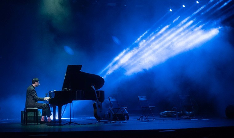 Ünlü piyanist Evgeny Grinko’dan Türkiye turnesi