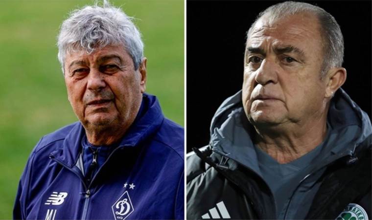 Yunanistan’da rakip oldular: Mircea Lucescu’dan Fatih Terim’e gözdağı!