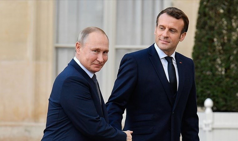 Macron’dan kritik Ukrayna mesajı: ‘Rusya galip gelirse…’