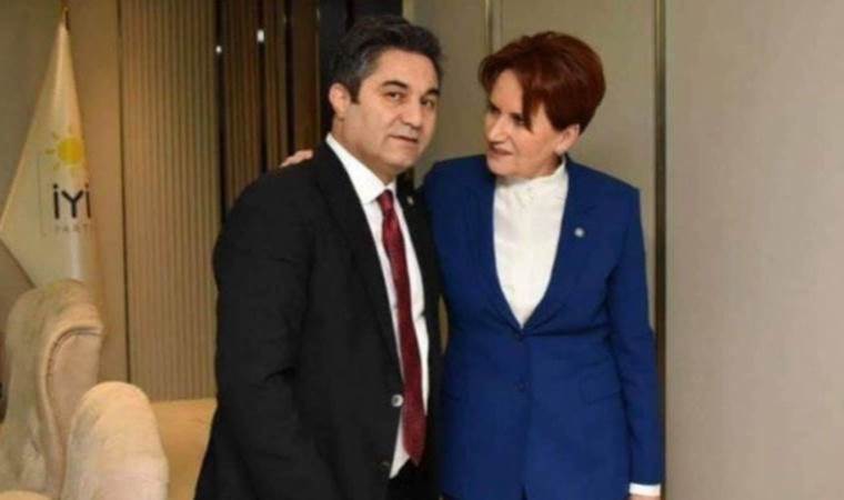 Son dakika… Ali Kıdık, İYİ Parti’den zehir zemberek sözlerle istifa etti!