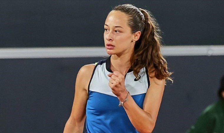 Zeynep Sönmez’den Avustralya Açık elemelerinde büyük başarı