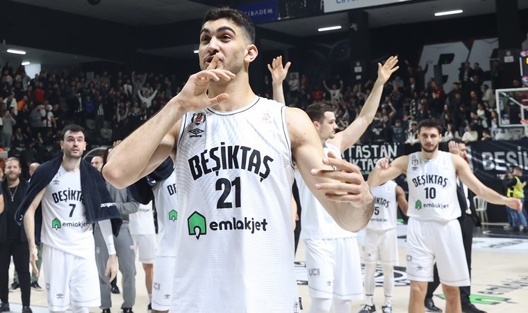 Beşiktaş Emlakjet – Paris Basketball maçı ne zaman, saat kaçta, hangi kanalda?