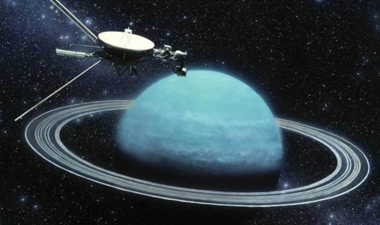 Yeni bir bilimsel araştırma, Neptün ve Uranüs’ün gerçek renklerini ortaya çıkardı