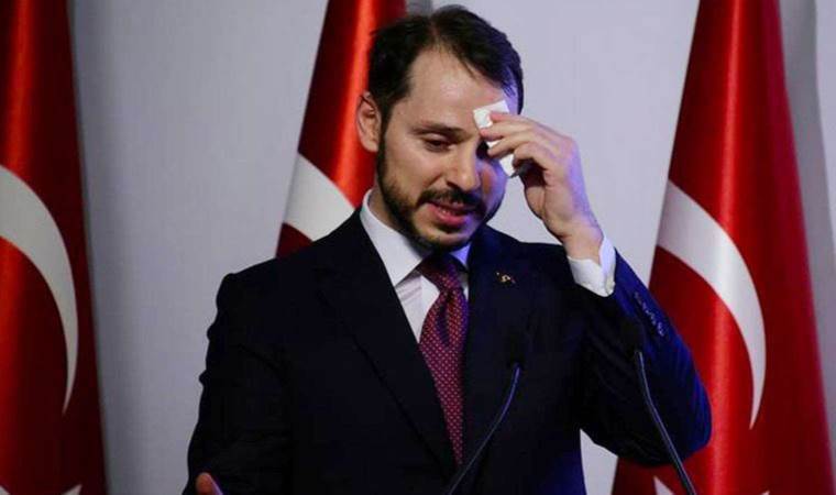 Çağrı da yapmıştı: Berat Albayrak Galata’daki yürüyüşte görüntülendi