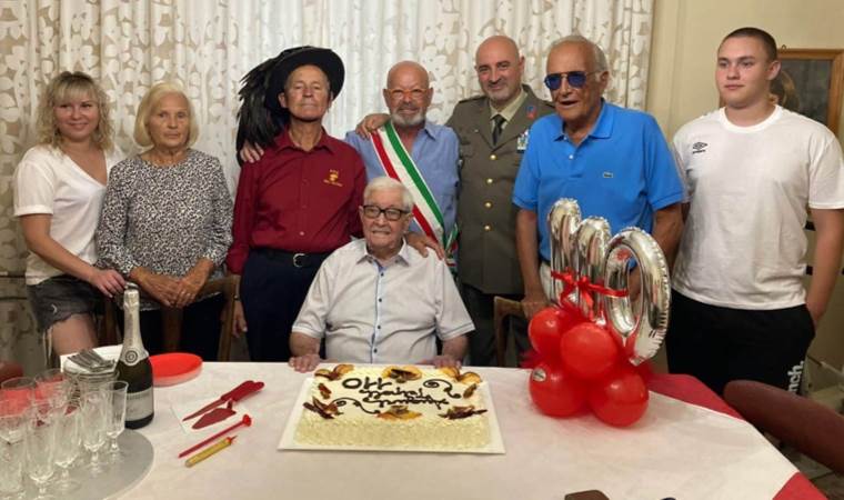 İtalya’nın en yaşlısıydı: 111 yaşında öldü