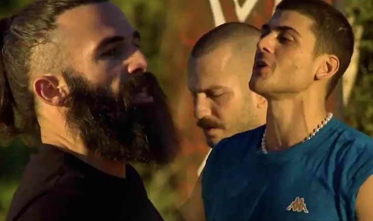 Survivor All Star’da ‘kırmızı alarma’ geçildi: Turabi ve Poyraz birbirine girdi!