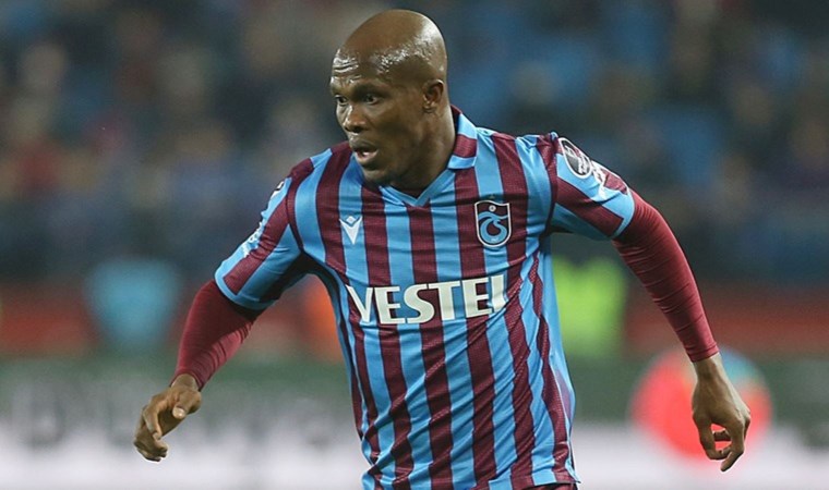 Ertuğrul Doğan açıkladı: Nwakaeme’den Trabzonspor’a kötü haber