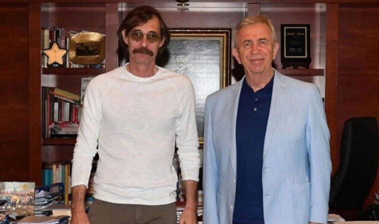 Son Dakika: Erdal Beşikçioğlu’ndan Mansur Yavaş’a ziyaret