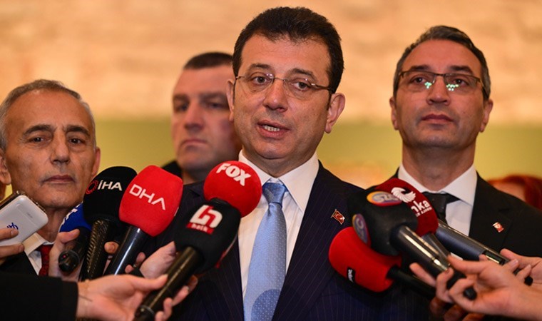 Ekrem İmamoğlu, Başak Demirtaş’ın olası adaylığı hakkında ilk kez konuştu