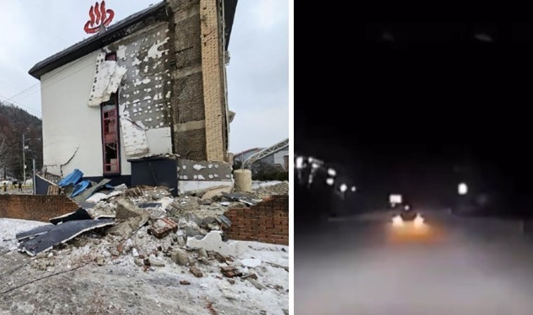 Sis zannedildi: Güney Kore’de korkunç patlama