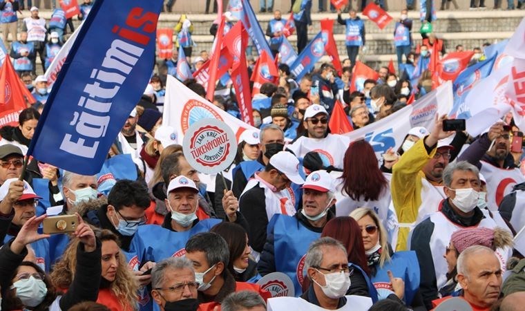 Eğitim İş’ten çağrı: Karma eğitim mücadelesinin rövanş davası’