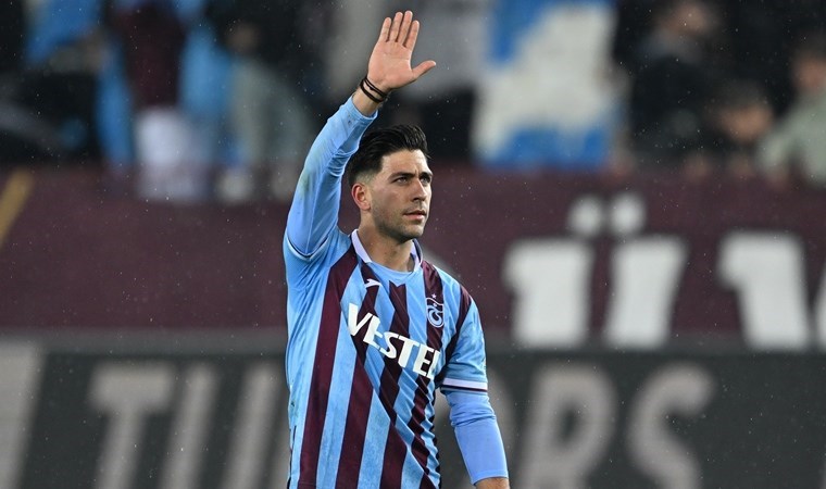 Veda etmişti: Trabzonspor, Anastasios Bakasetas’ın transferini resmen açıkladı!