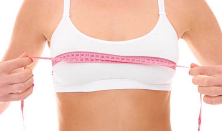 Estetik cerrahından  ‘küçük göğüs’ uyarısı