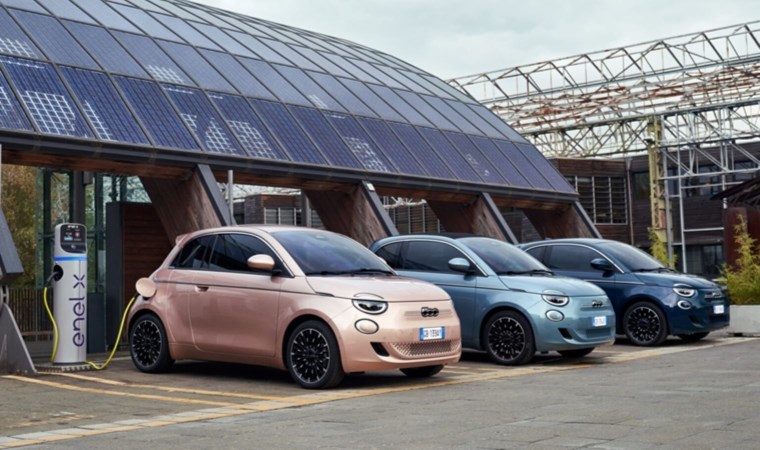 Fiat 500e, Avrupa’da elektrikli otomobil segmentinde ilk sırada