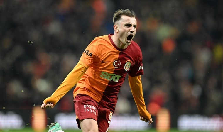 Kariyerinde bir ilki yaşadı: Kerem Aktürkoğlu, Sneijder’i yakaladı