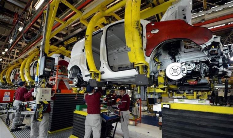 Otomotiv üretiminde 2023 karnesi belli oldu