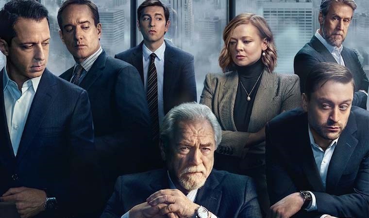 Emmy ödüllü dizi Succession’ın  yaratıcısından spin off açıklaması