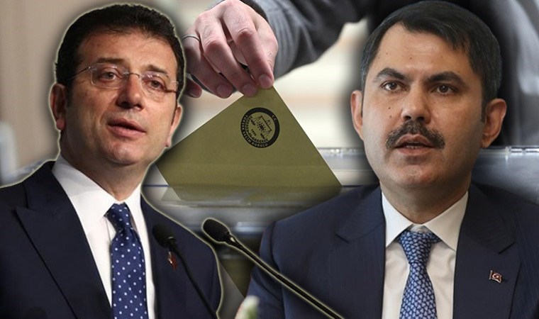 Murat Kurum’dan ‘anket’ iddiası: ‘Rakibimiz öndeydi ama…’