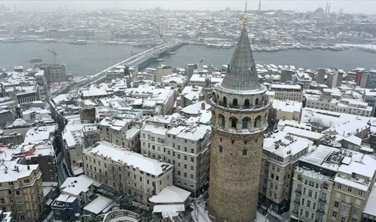 AKOM uyardı: Sibirya’dan yola çıktı! İstanbul’a kar geliyor…