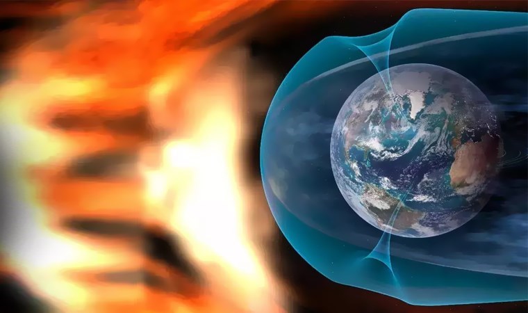 Dünyayı ‘güneş fırtınası’ vurdu, radyo sinyalleri bozuldu! ‘Daha büyüğü bekleniyor…’