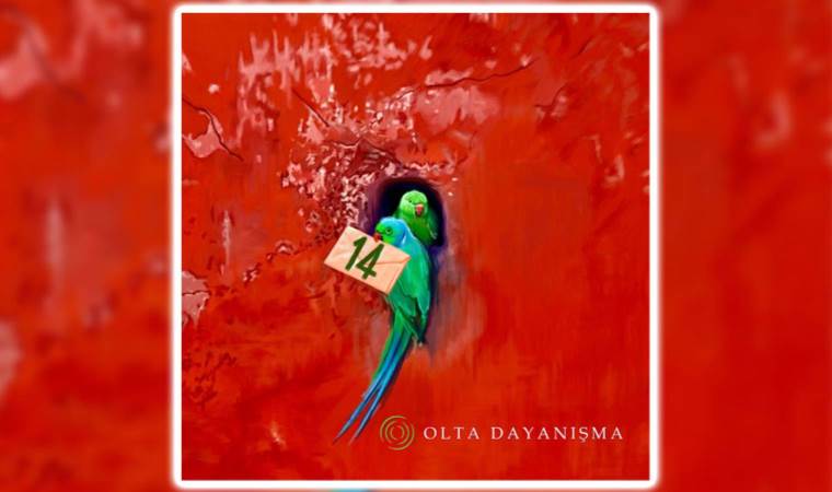 Dayanışmanın sesi: Olta’nın 14. albümü