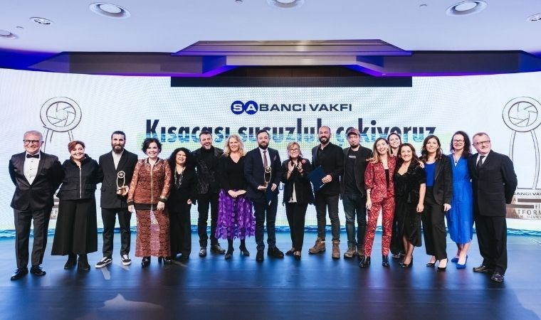 Sabancı Vakfı 8. Kısa Film Yarışması’nın kazananları belli oldu