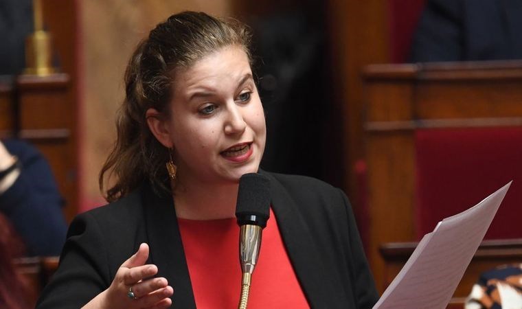 Fransız milletvekili, İsrail’i hedef aldı