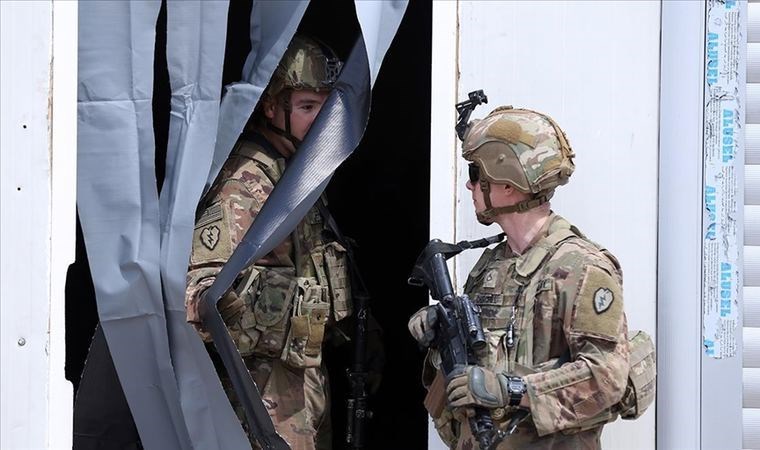 Suriye’de ABD üssüne roket saldırısı