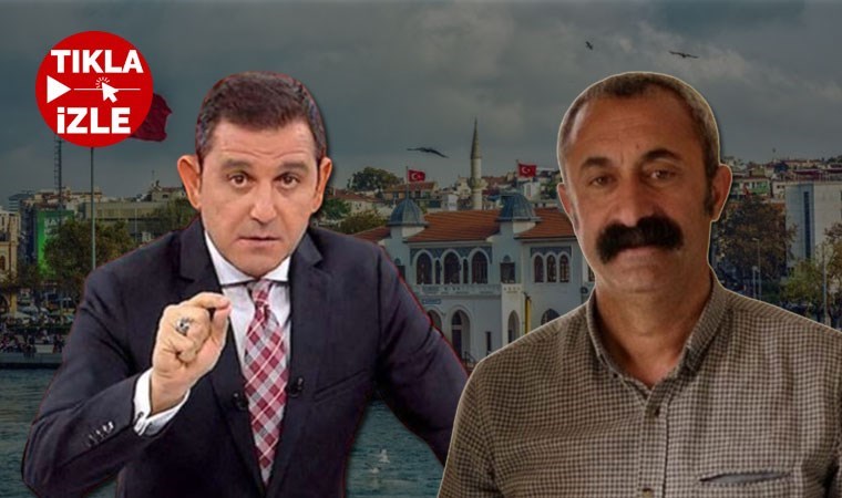 TKP Genel Sekreteri Kemal Okuyan Fatih Portakal’ın ‘Concon’ yorumuna yanıt verdi