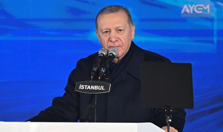 Erdoğan’dan İstanbul’da ‘seçim’ şovu: ‘Belediyelerimizi siyasi rengine göre ayırmadık’