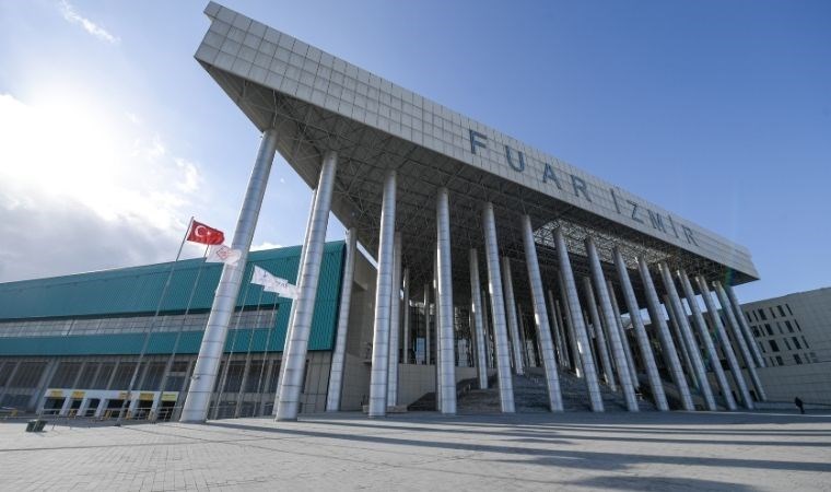 Makine sektörü İzmir’de buluşuyor