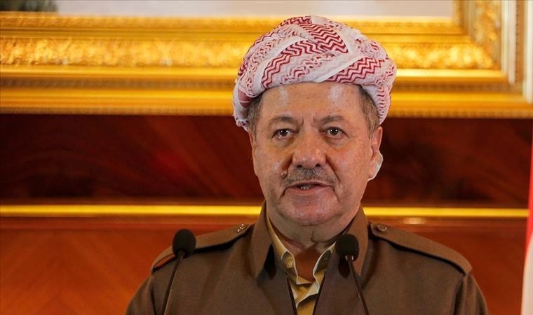 Barzani, İran’ı hedef aldı: Sabrımızın bir sınırı var