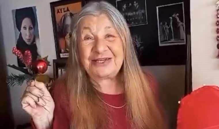 Hayatını kaybeden Ayla Algan’ın 5 gün önce çektiği video ortaya çıktı