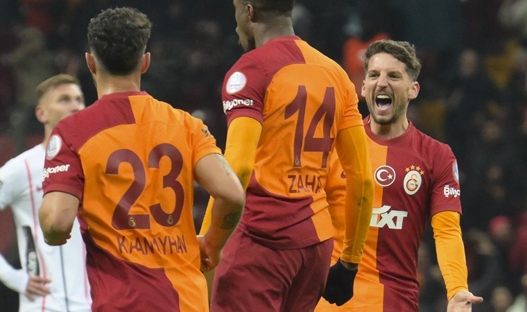 Galatasaraylı Dries Mertens’ten flaş açıklama: ‘Kariyerimin son sezonu’