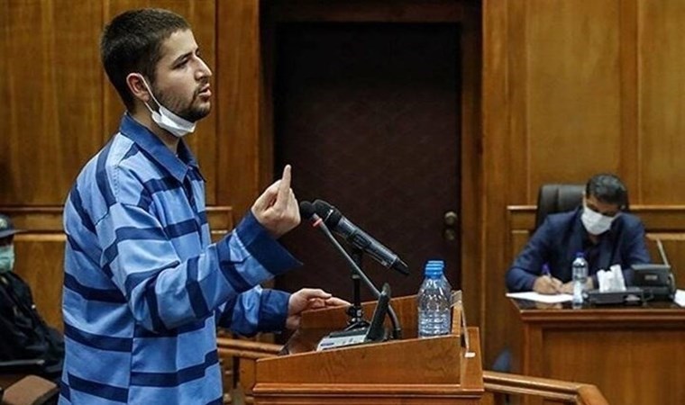 Mahsa Amini gösterilerinde tutuklanmıştı: İdam edildi